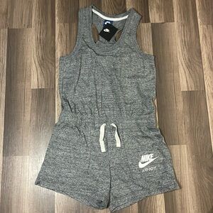 NWT Nike Romper